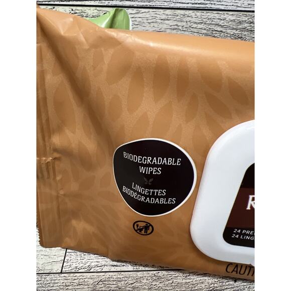 Melaleuca Cleaning Wipes Tough & Tender Rustic Touch 2-pack New Sealed Exp 2026 - Picture 5 of 15